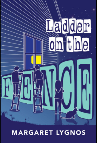 Ladder on The Fence Ladder on The Fence